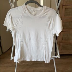 White Women's Top
